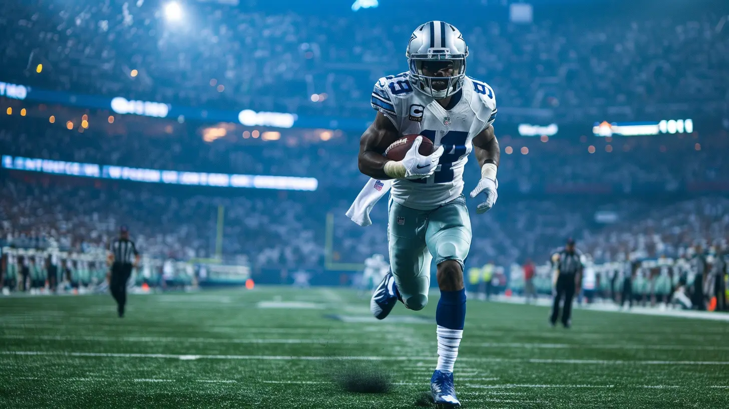 The Last Play: A Beloved Athlete Steps Aside