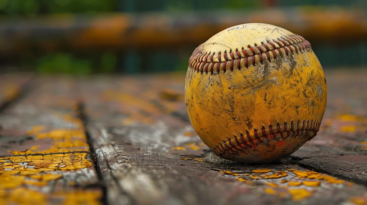 The Last Play: A Beloved Athlete Steps Aside