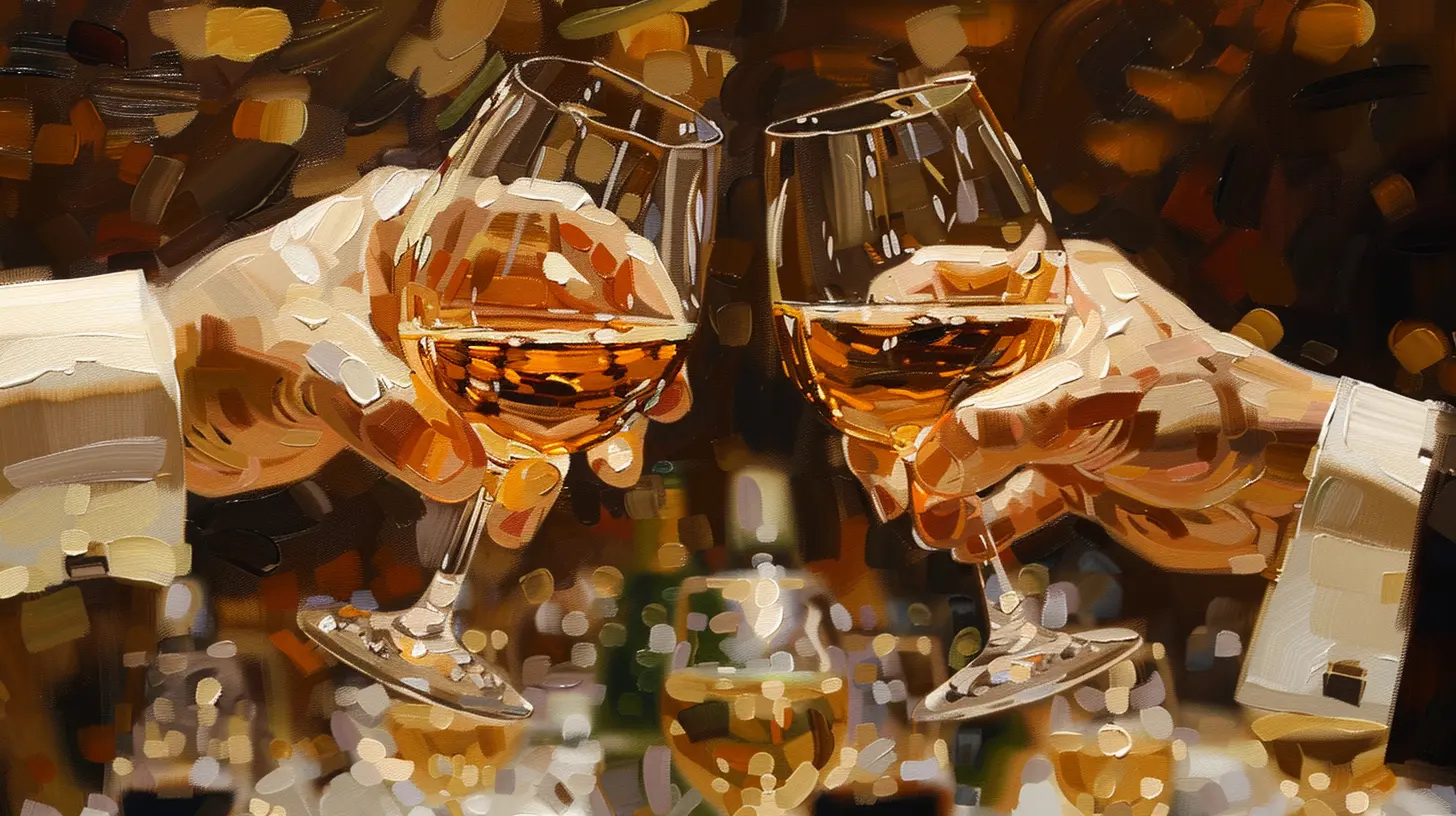 The Last Set of Cheers: A Champions Retirement