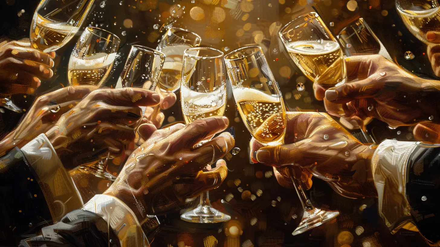 The Last Set of Cheers: A Champions Retirement