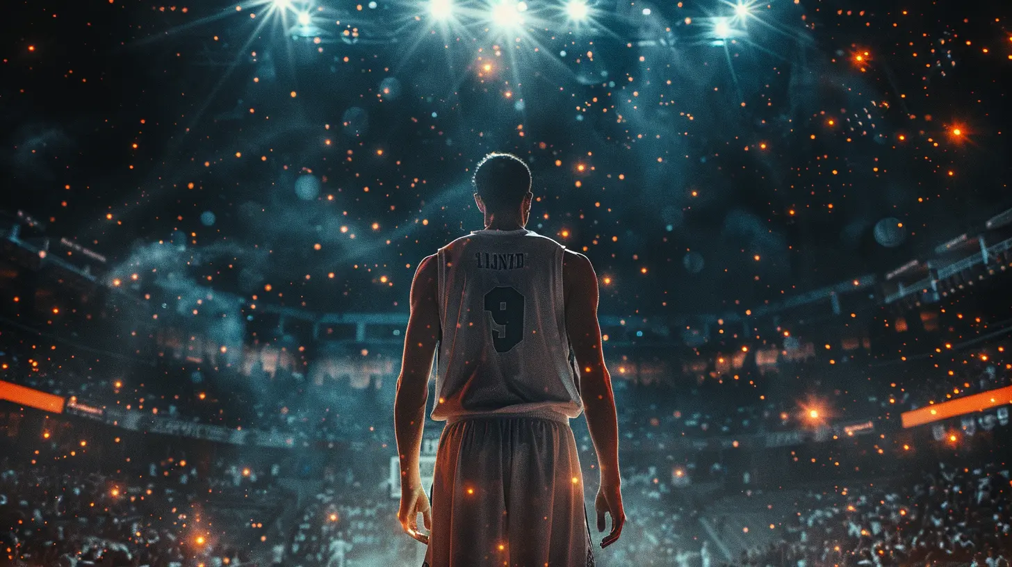 The Last Shot: A Legendary Athletes Goodbye