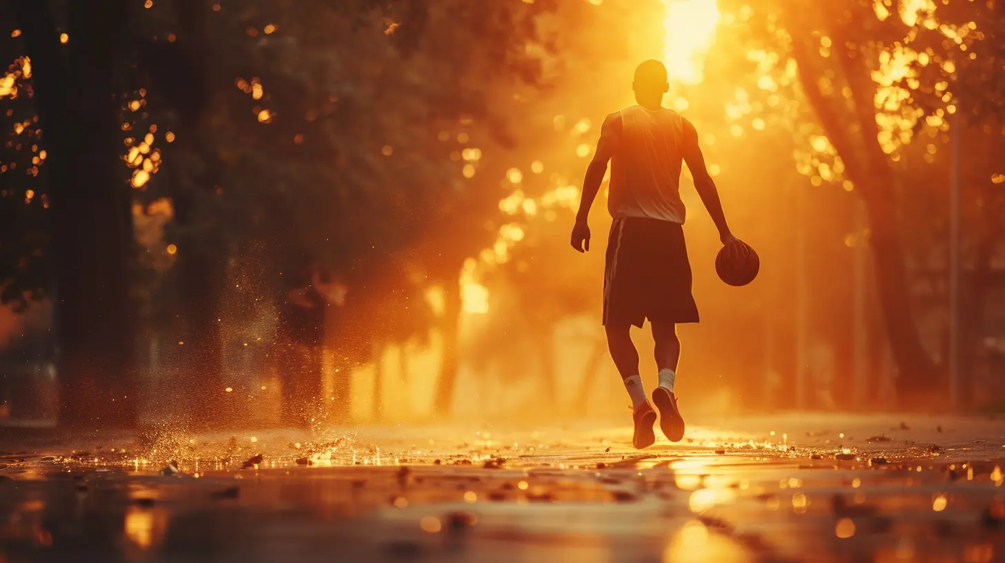 The Last Shot: A Legendary Athletes Goodbye