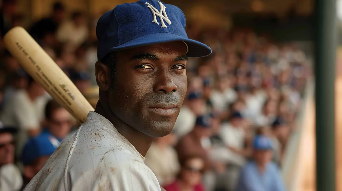 The Legacy of Jackie Robinson: How He Changed Baseball Forever