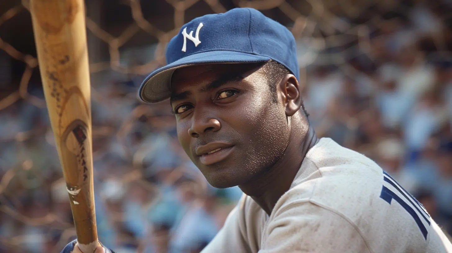 The Legacy of Jackie Robinson: How He Changed Baseball Forever