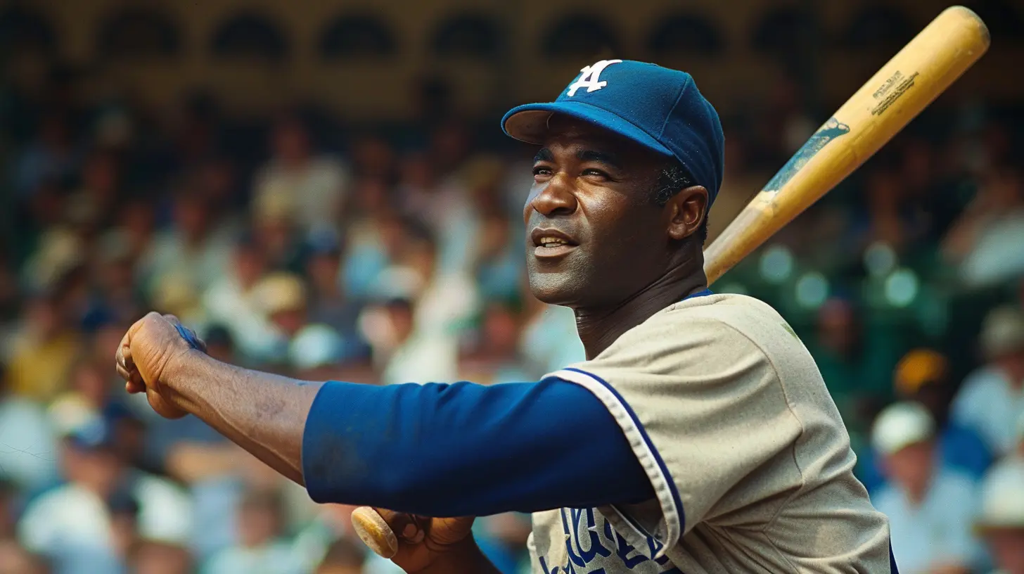 The Legacy of Jackie Robinson: How He Changed Baseball Forever