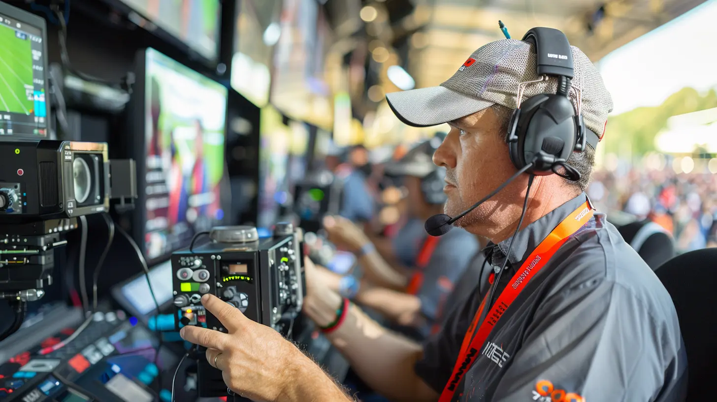 The Legal Side of Sports Broadcasting Rights: What You Need to Know