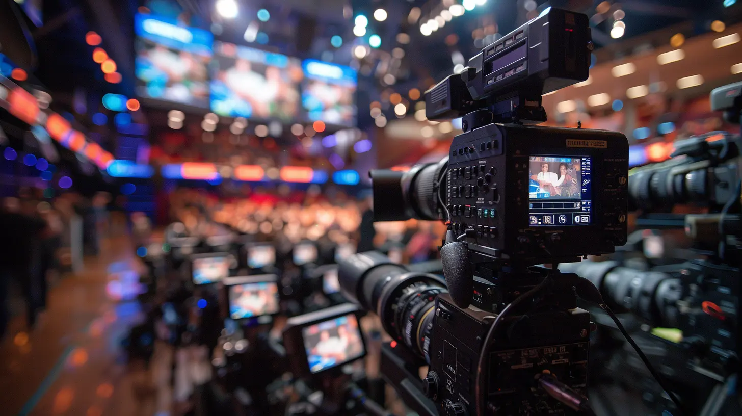 The Legal Side of Sports Broadcasting Rights: What You Need to Know
