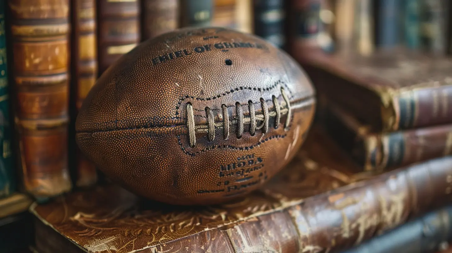 The Literary Side of Sports: Novels That Dive Into the Game