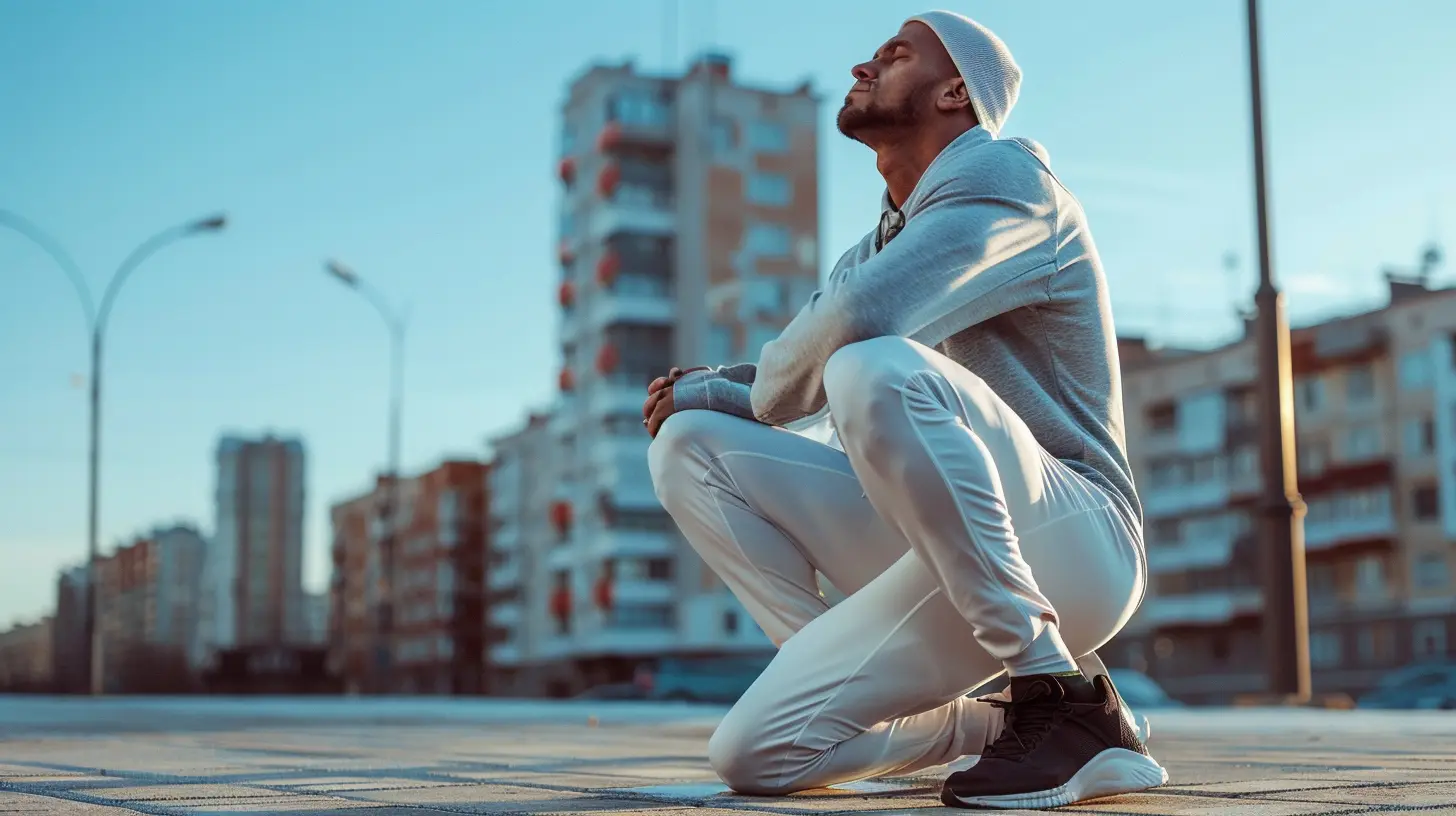 The Long-Term Benefits of Incorporating Stretching into Your Routine