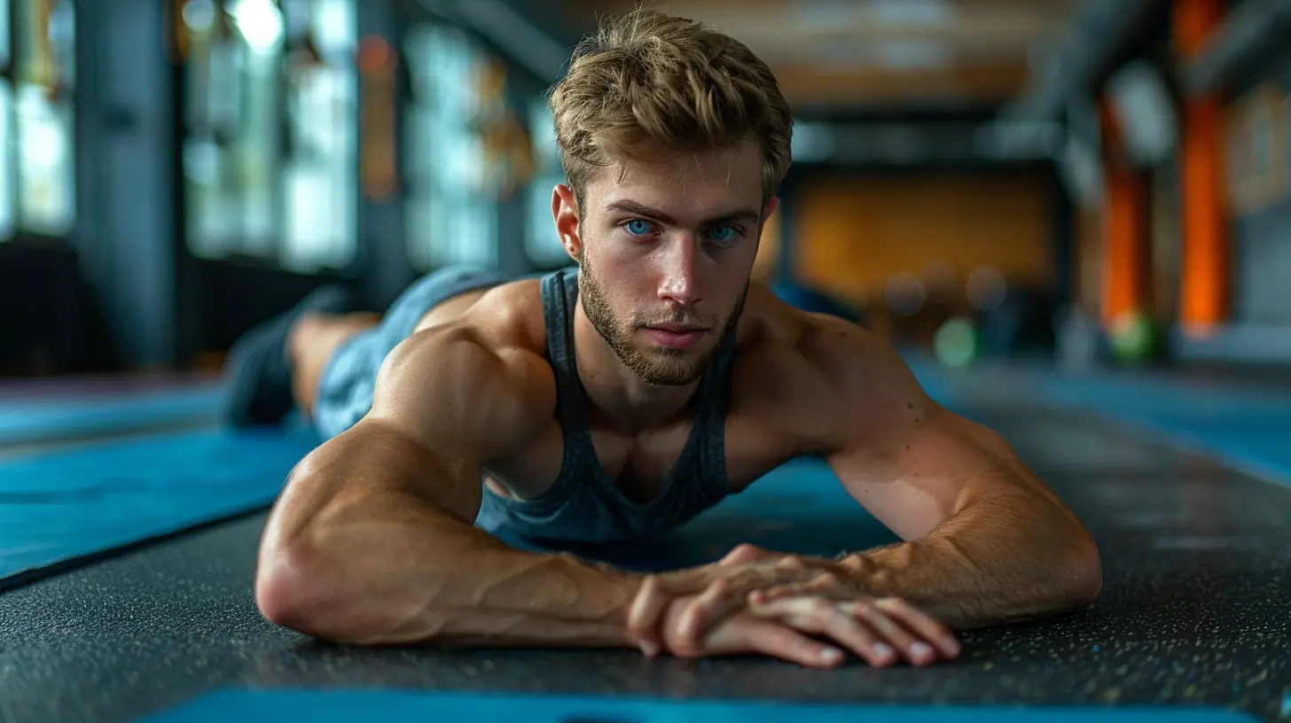 The Mental Benefits of Stretching: Relaxation and Focus