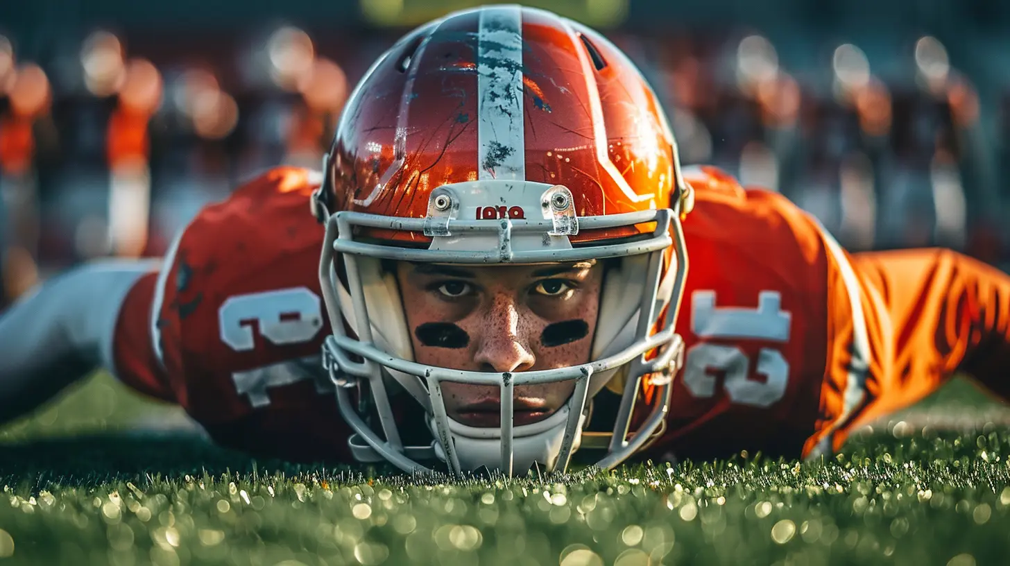 The Mental Game: How High School Athletes Can Master Their Mindset
