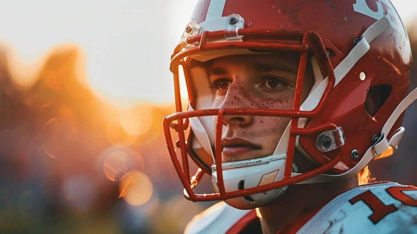 The Mental Game: How High School Athletes Can Master Their Mindset