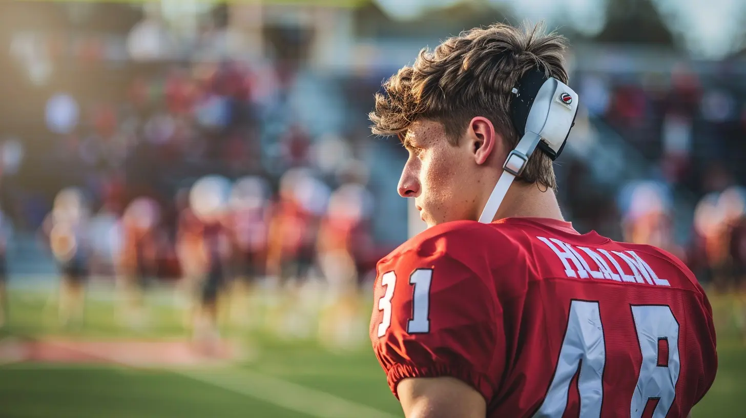 The Mental Game: How High School Athletes Can Master Their Mindset