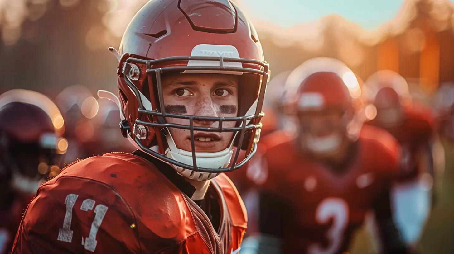 The Mental Game: How High School Athletes Can Master Their Mindset
