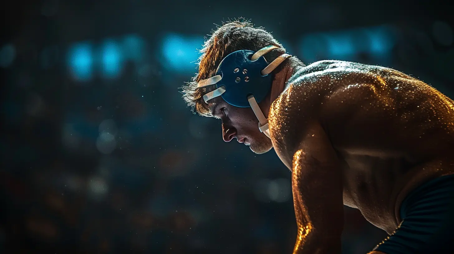 The Mental Game: How Wrestlers Prepare for the Mat