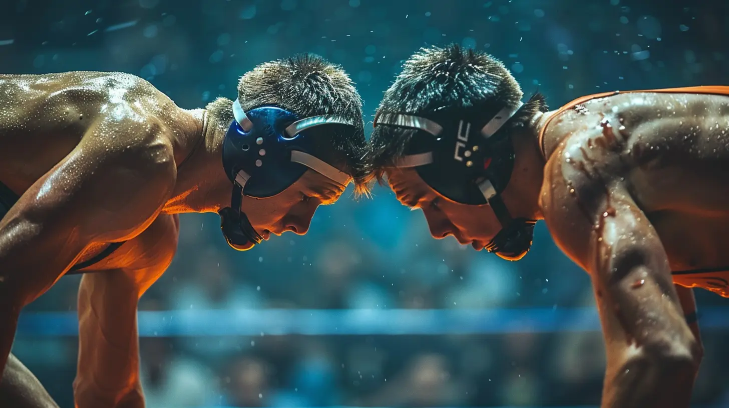 The Mental Game: How Wrestlers Prepare for the Mat