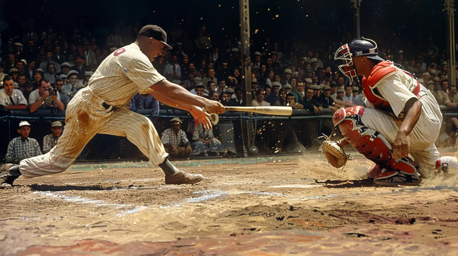 The Most Controversial Calls in Baseball History