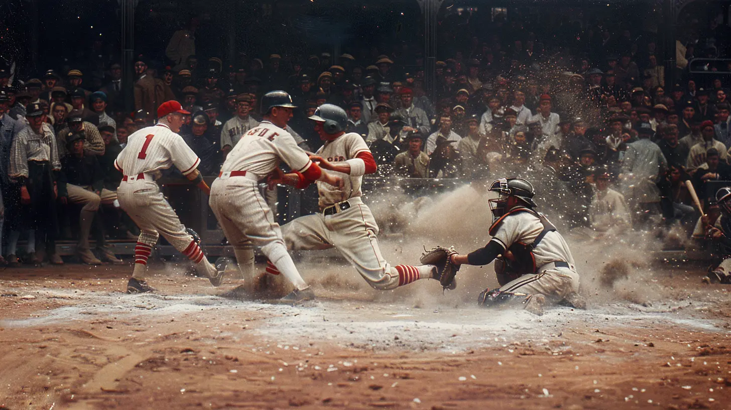 The Most Controversial Calls in Baseball History