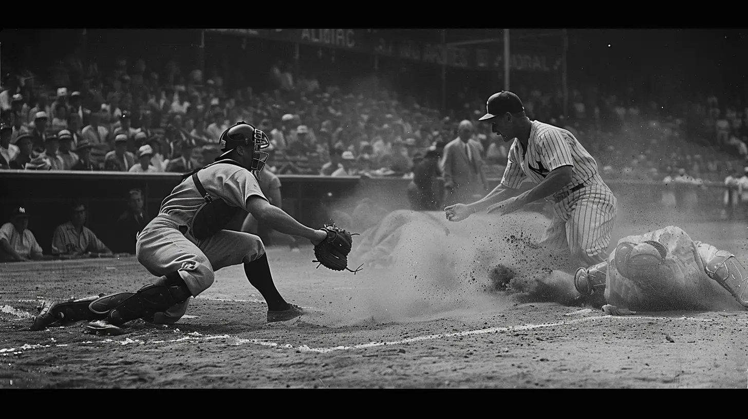 The Most Controversial Calls in Baseball History