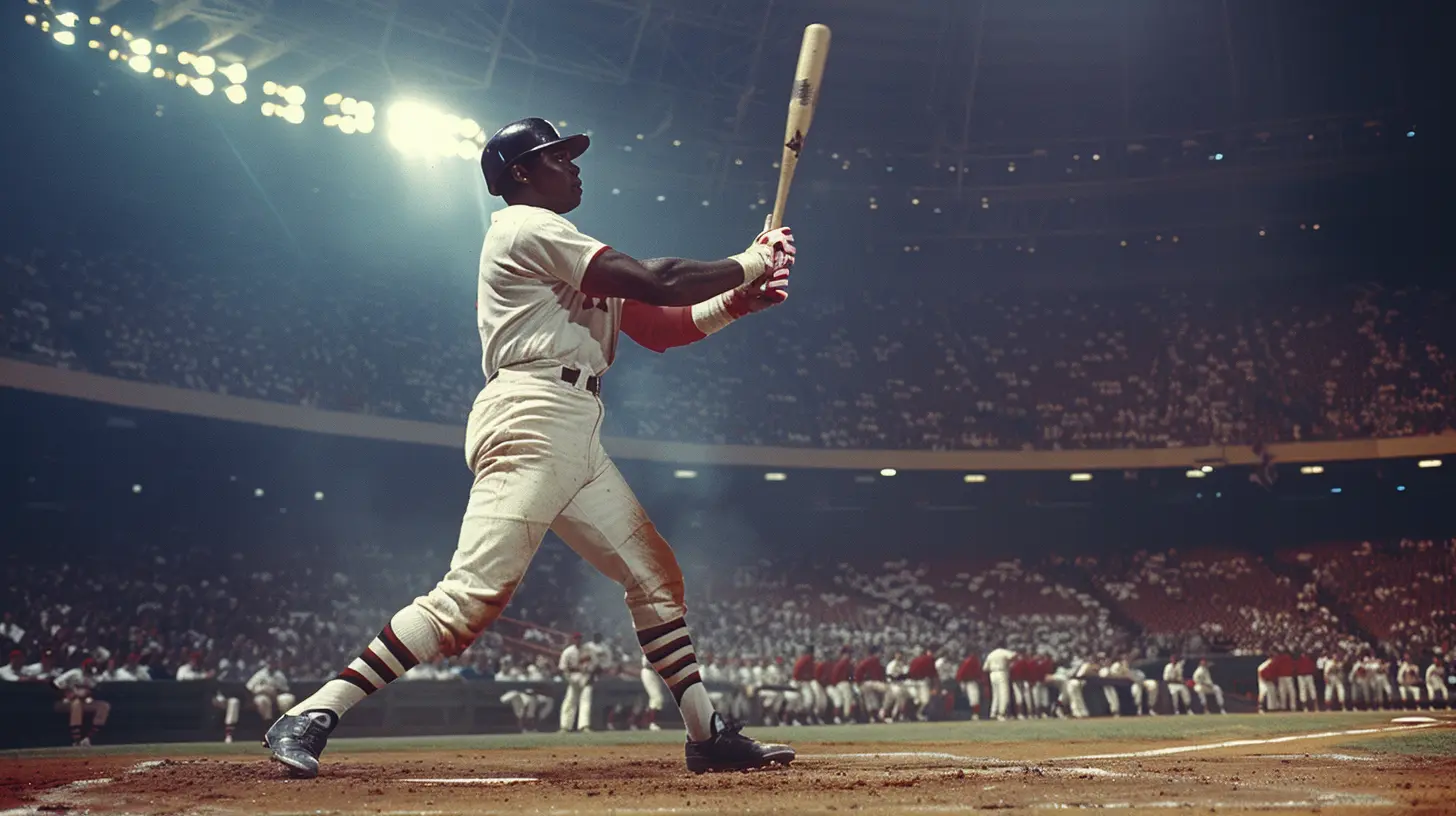 The Most Iconic Moments in Baseball History