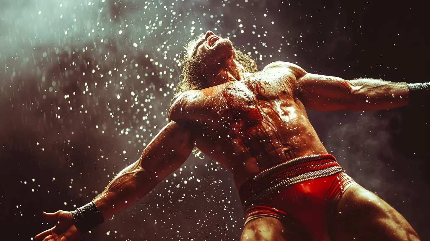 The Most Shocking Upsets in Wrestling History