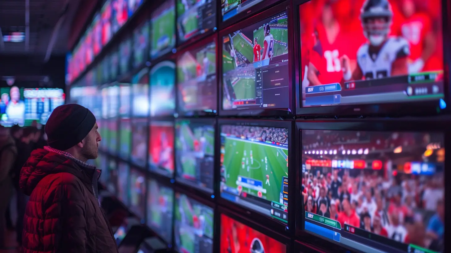 The Popularity of Fantasy Sports and Its Influence on Broadcasting