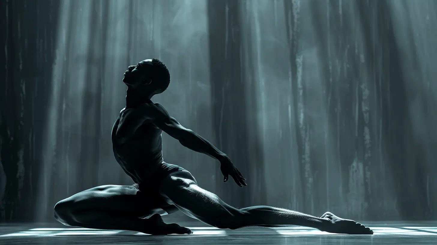 The Power of Dynamic Stretching for Athletes