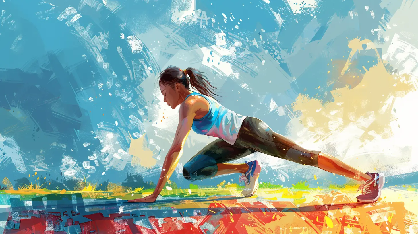 The Power of Dynamic Stretching for Athletes