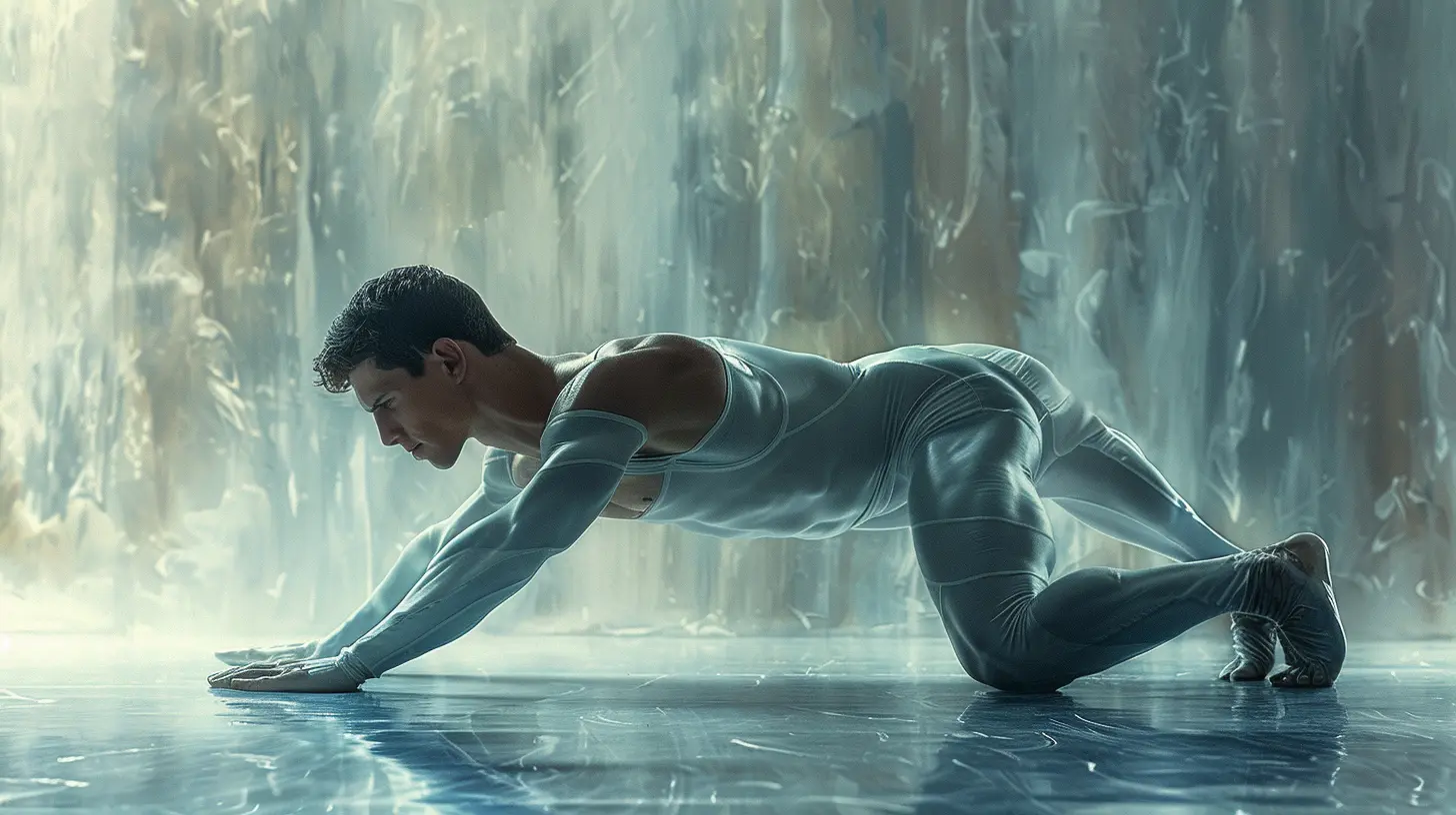 The Power of Dynamic Stretching for Athletes