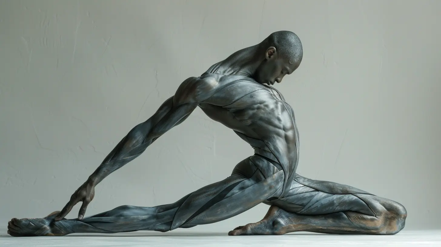 The Power of Dynamic Stretching for Athletes