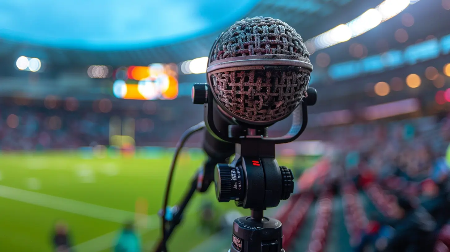 The Power of Storytelling in Sports Broadcasting