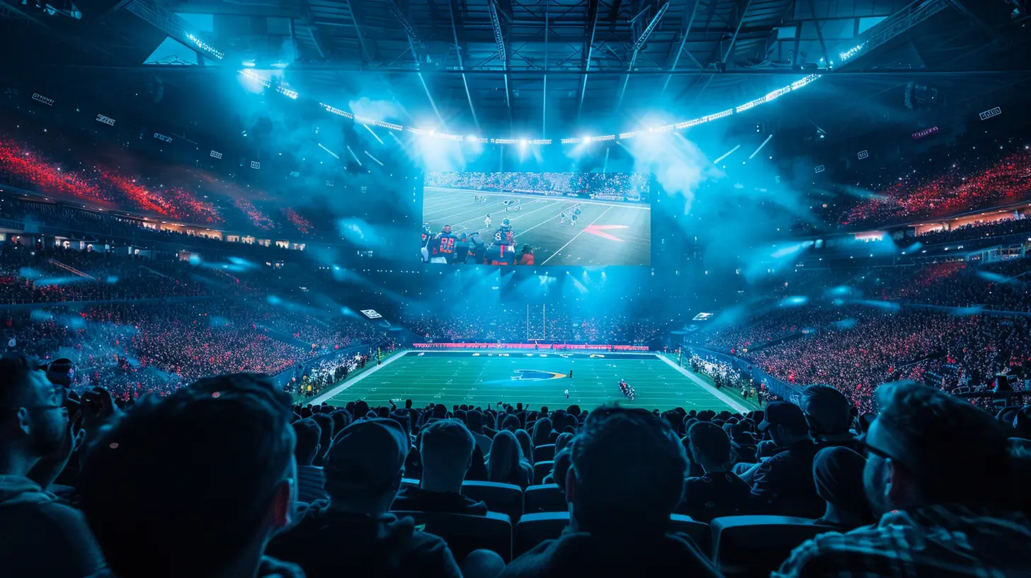 The Power of Storytelling in Sports Broadcasting