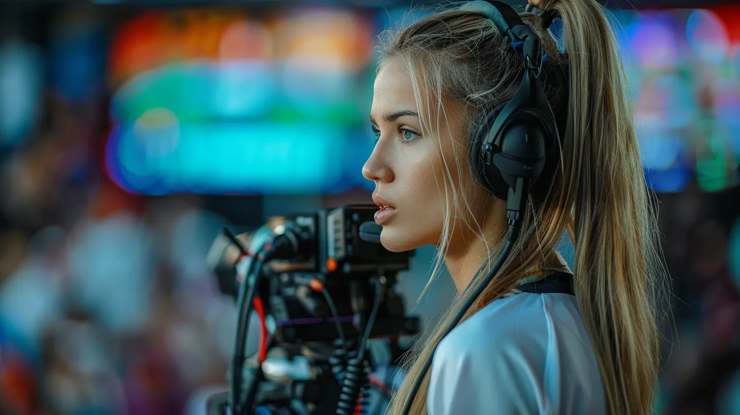 The Rise of Female Voices in Sports Broadcasting