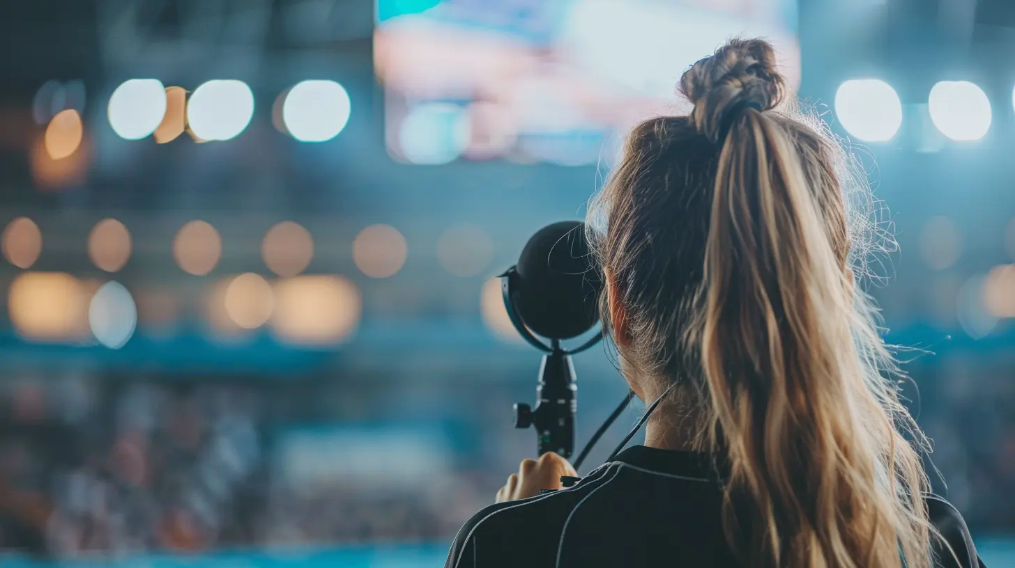 The Rise of Female Voices in Sports Broadcasting