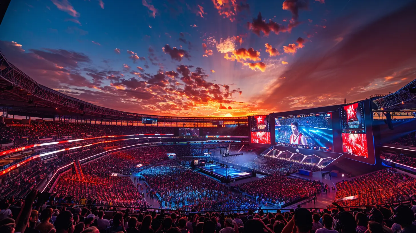 The Rise of High School E-Sports: A New Frontier in Athletics