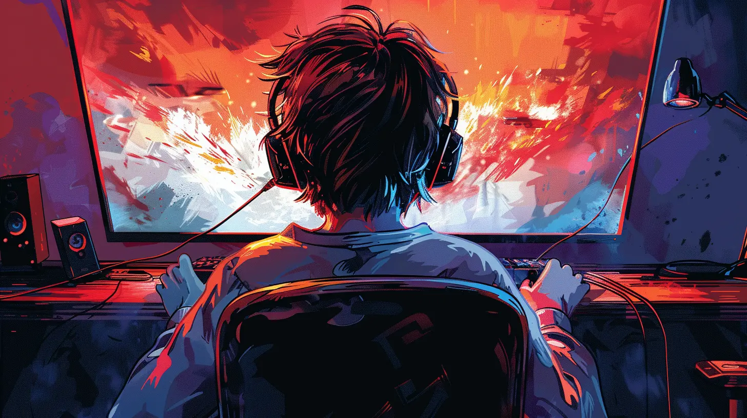 The Rise of High School E-Sports: A New Frontier in Athletics