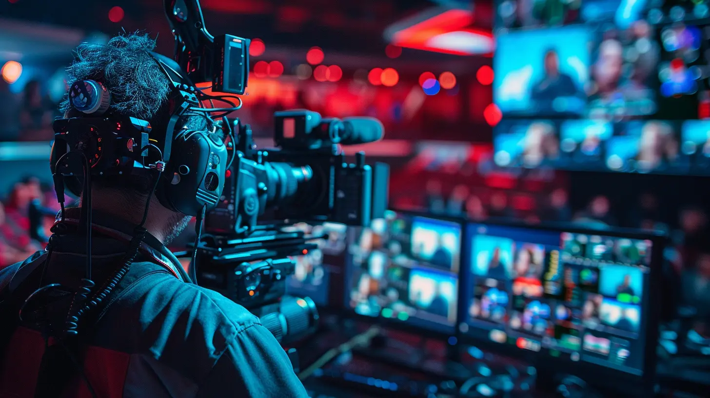 The Rise of Niche Sports Broadcasting and Specialized Networks