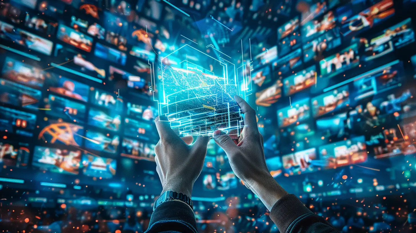 The Rise of Niche Sports Broadcasting and Specialized Networks