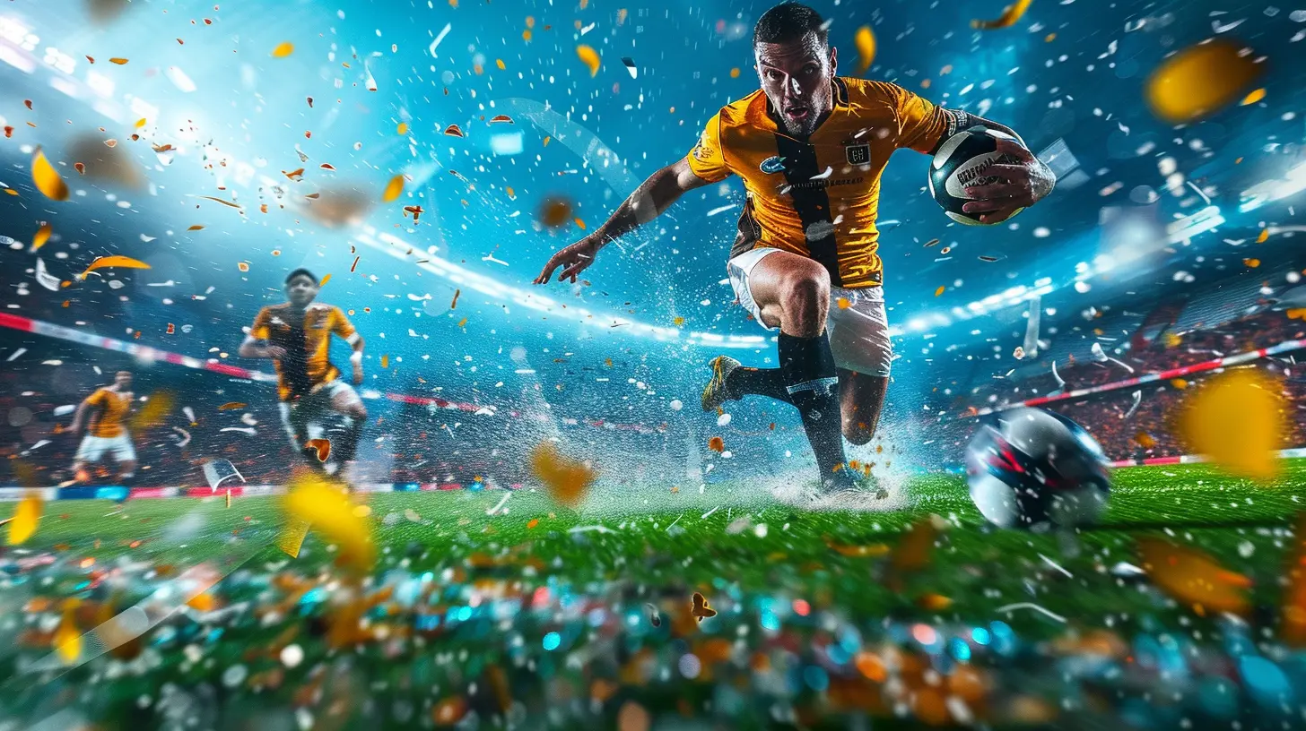 The Rise of Niche Sports Broadcasting and Specialized Networks