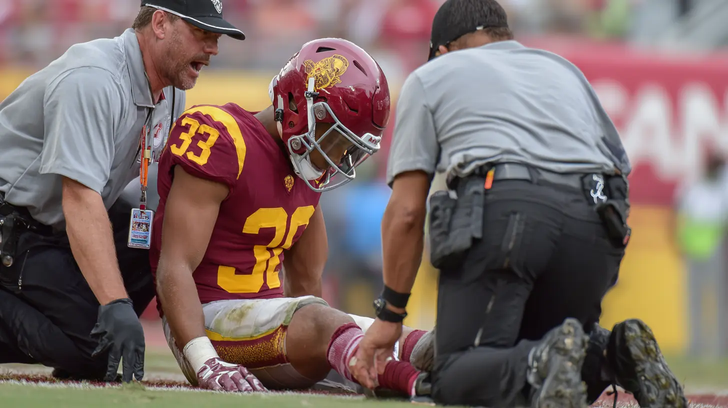 The Rise of Soft Tissue Injuries in College Football 2026