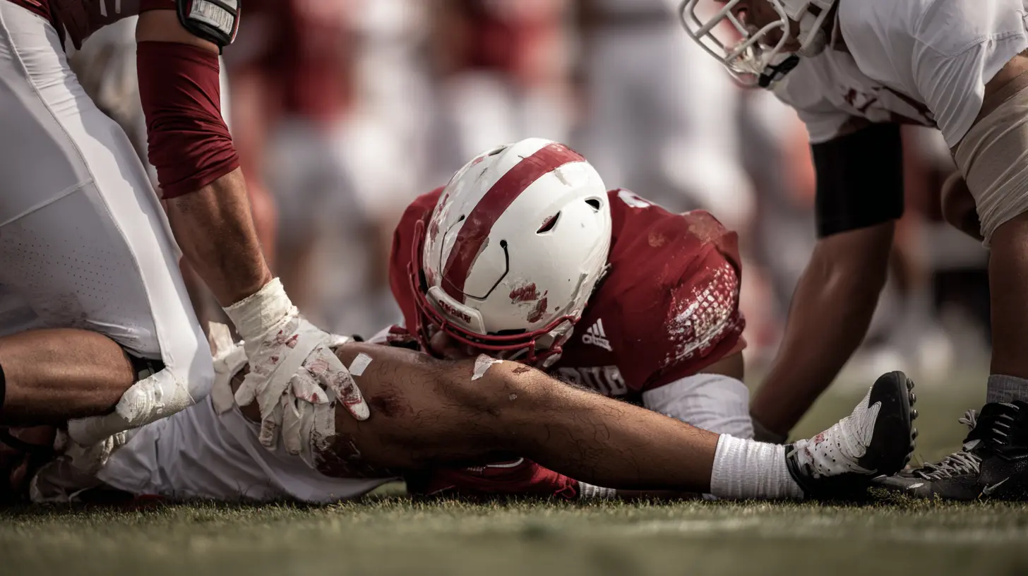 The Rise of Soft Tissue Injuries in College Football 2026