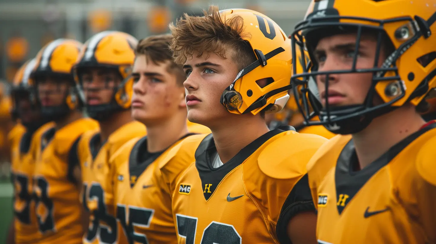 The Rise of Underdog High School Teams: Stories of Determination