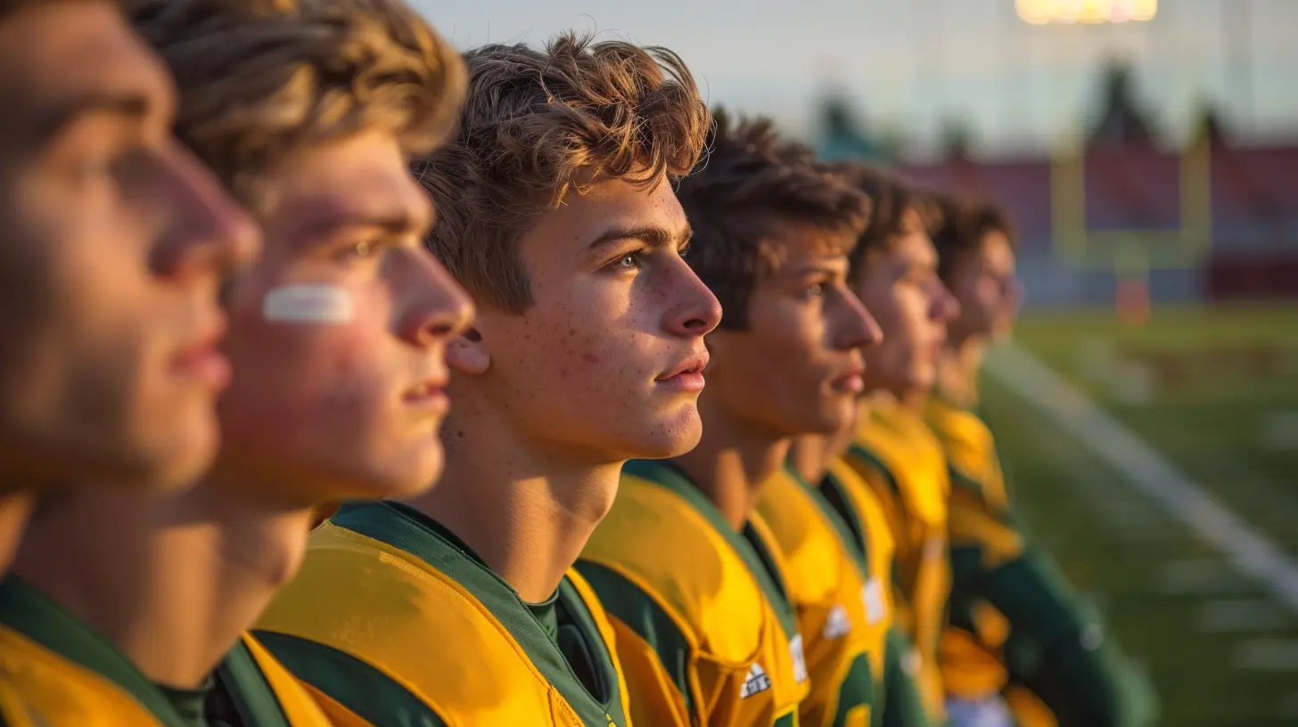 The Rise of Underdog High School Teams: Stories of Determination