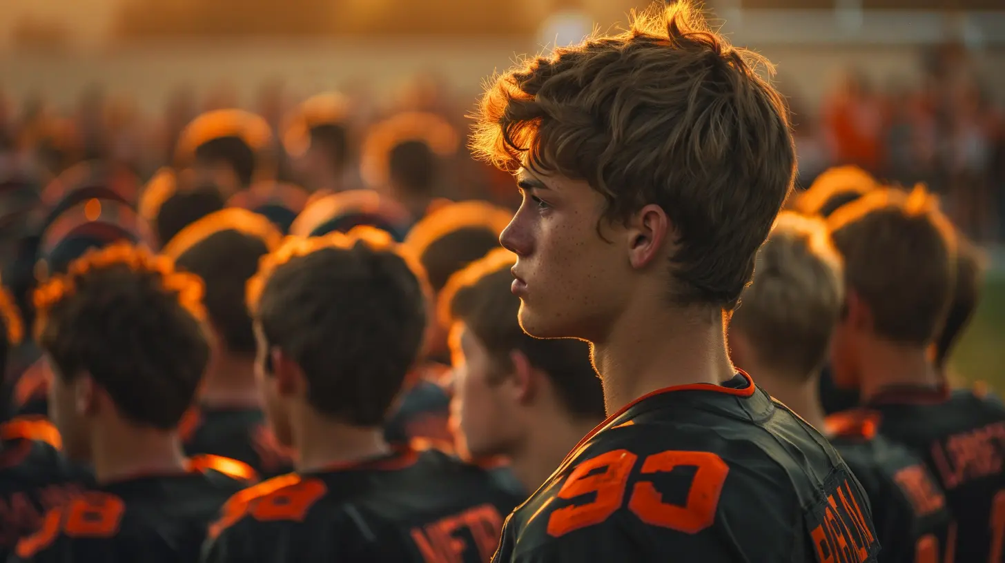 The Rise of Underdog High School Teams: Stories of Determination