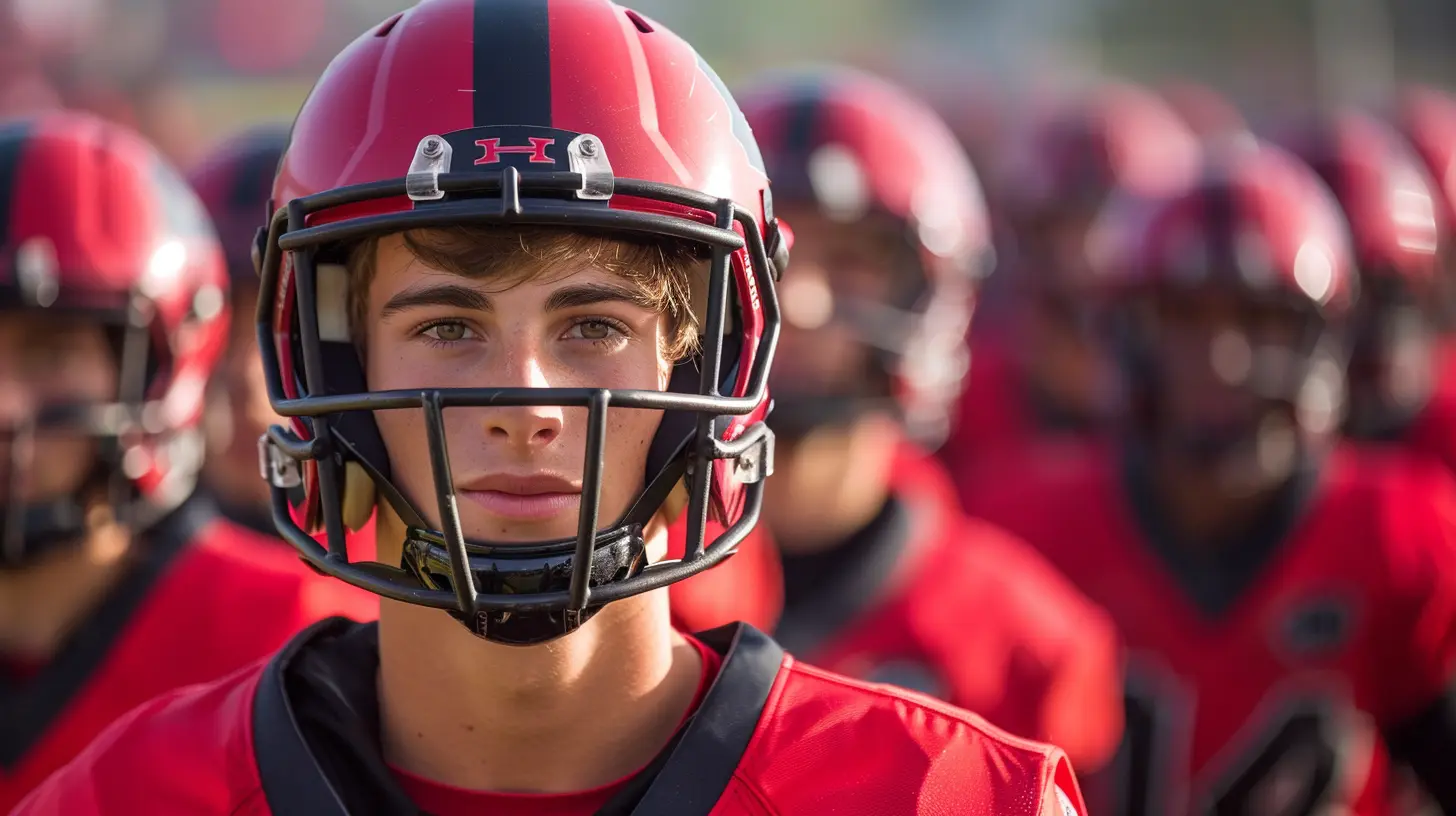 The Rise of Underdog High School Teams: Stories of Determination