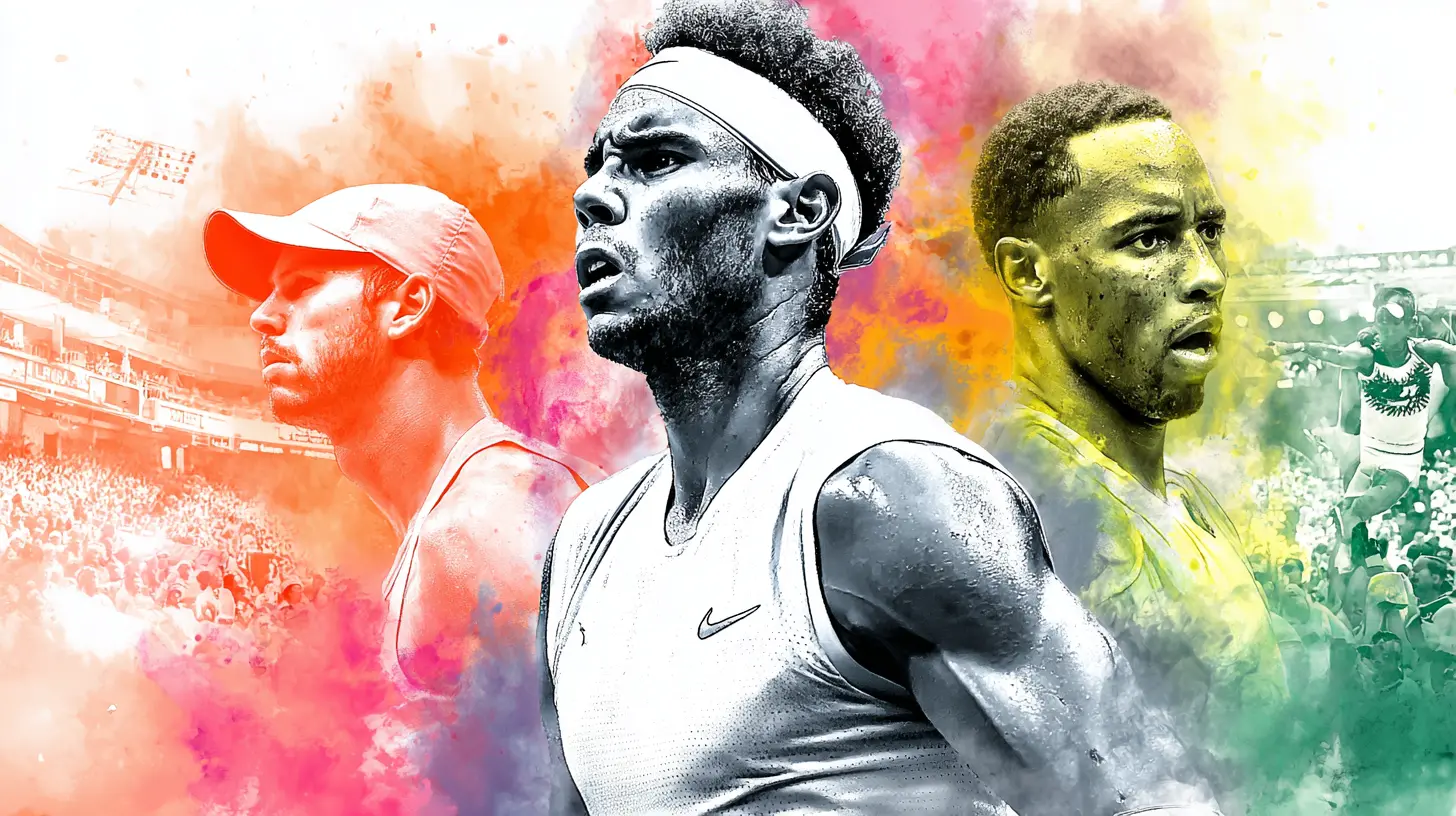 The Rising Stars to Watch at Major Events in 2026
