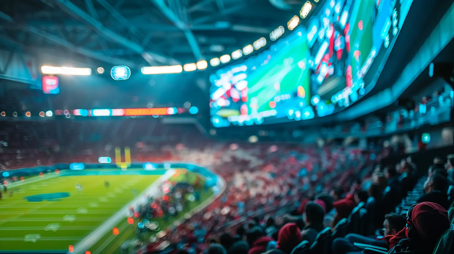 The Role of Analytics in Modern Sports Broadcasting