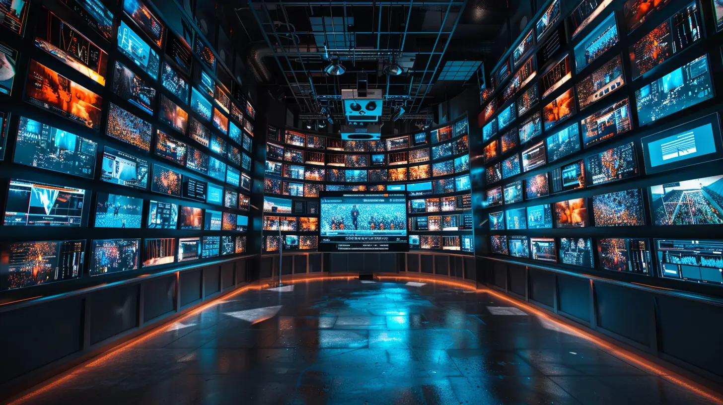 The Role of Analytics in Modern Sports Broadcasting