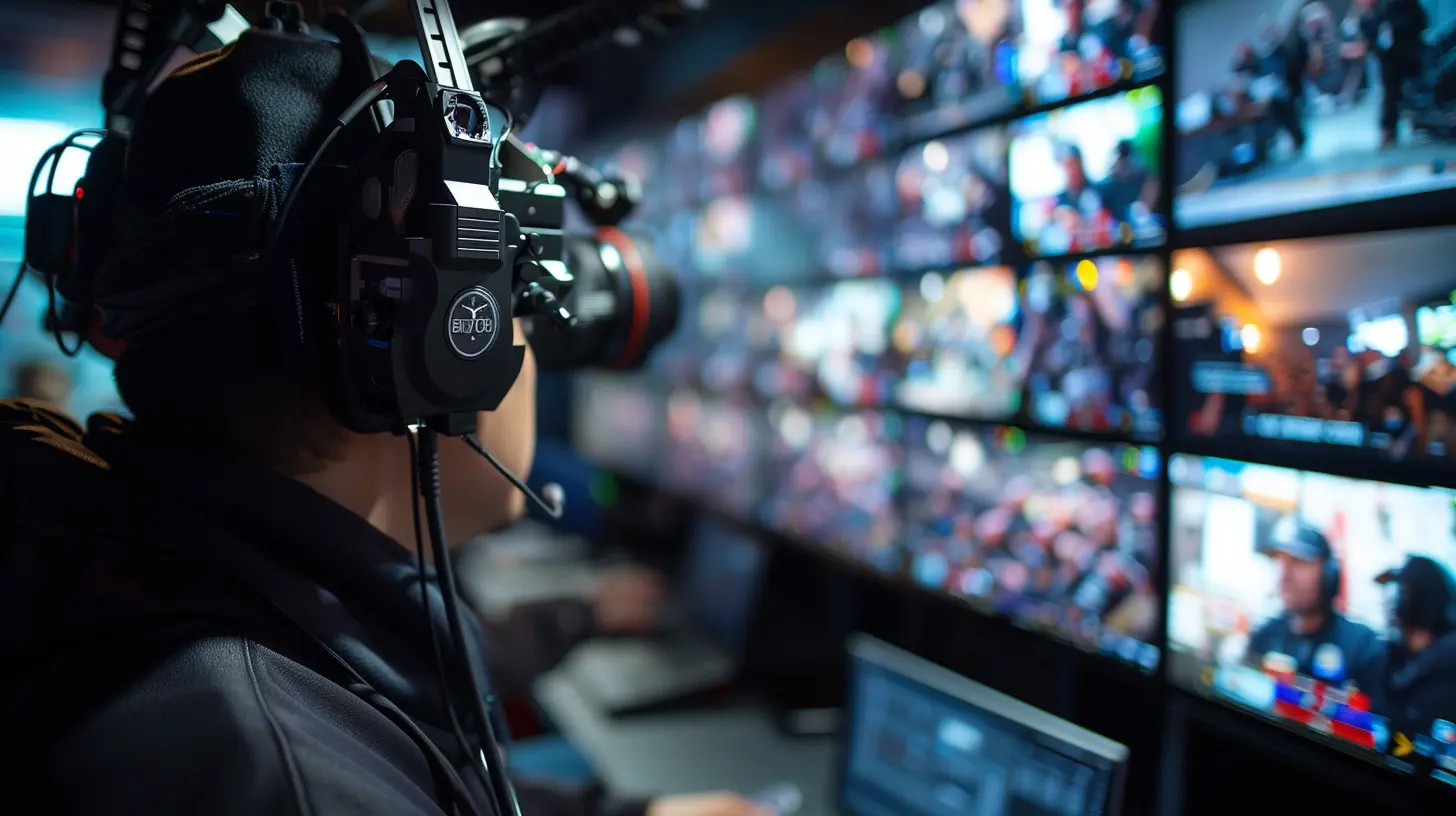 The Role of Camera Angles in Enhancing the Viewer Experience