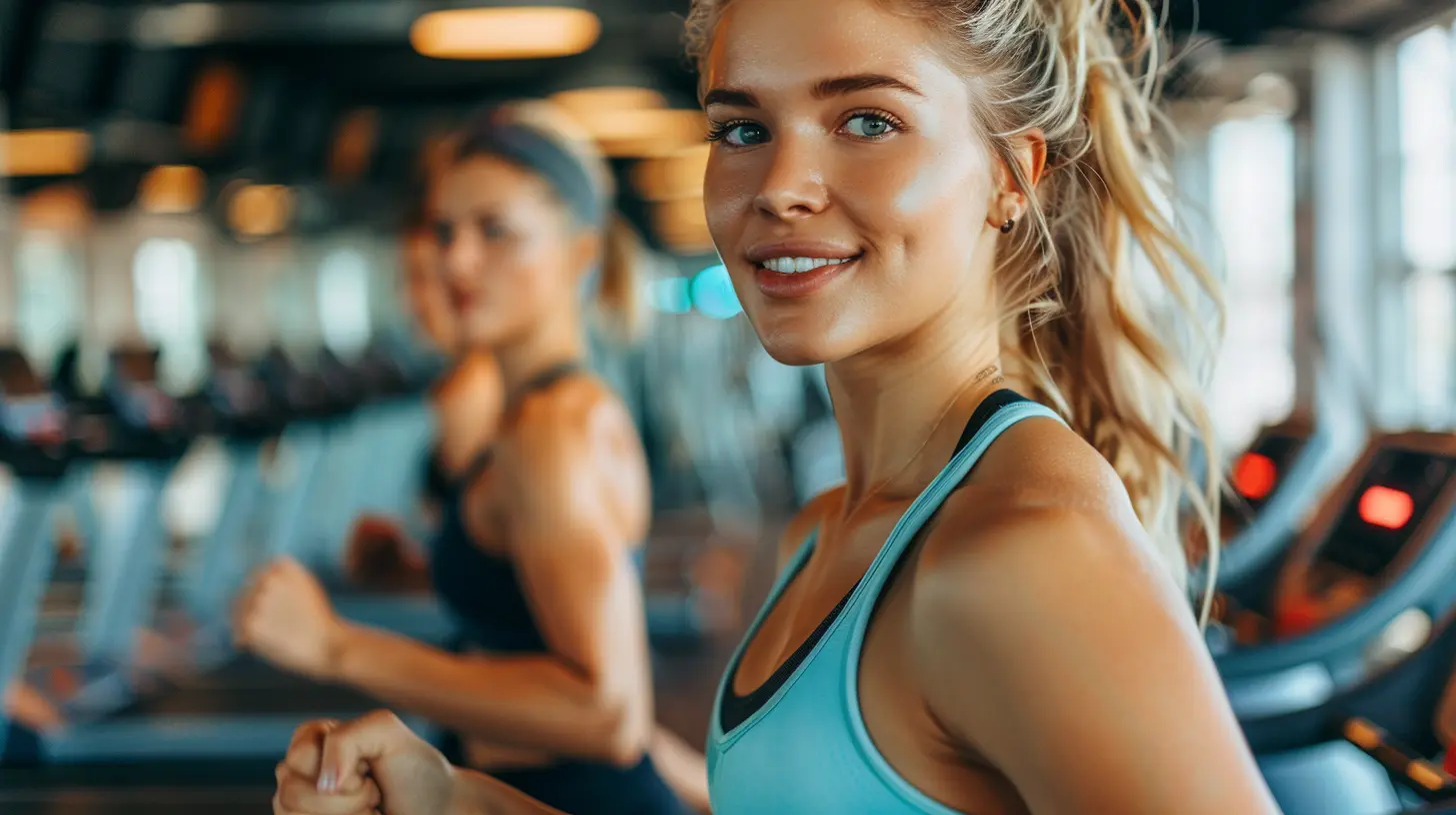 The Role of Cardio in Gym Training: When and How Much?